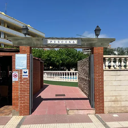 公寓 Solsiroco Peñíscola